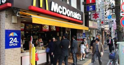 В Японии из-за дефицита картофеля McDonald's уменьшил порции картошки фри - focus.ua - Украина - Япония