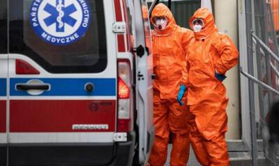 В Польше зафиксировали рекордную смертность от коронавируса - capital.ua - Украина - Польша