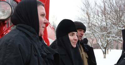 В Украине появилась первая команда пожарников-послушниц из женского монастыря (фото) - focus.ua - Украина - Черкасская обл.