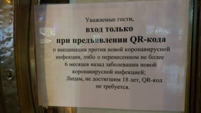 Назначена дата рассмотрения иска пензенцев против QR-кодов - penzainform.ru - Пенза - Пензенская обл.