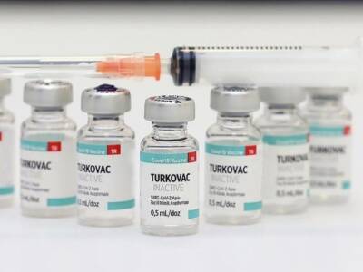 Фахреттина Коджа - В Турции одобрили собственную COVID-вакцину Turkovac - unn.com.ua - Турция - Украина - Киев