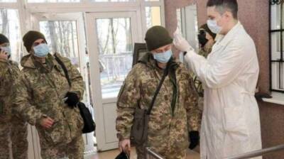 Бойцы ВСУ в Донбассе массово болеют дифтерией - news-front.info - Украина - Лнр