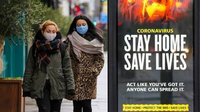В Великобритании побит антирекорд выявленных за сутки случаев коронавируса - iz.ru - Англия - Израиль