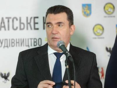 Виктор Ляшко - Данилов рассказал, когда в Украине может начаться пятая волна коронавируса - gordonua.com - Украина