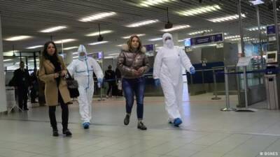 Молдавия вводит коронавирусные ограничения на въезд в страну - eadaily.com - Молдавия