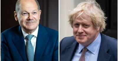 Лидеры Великобритании и ФРГ обсудили взаимодействие с Россией по Украине - eadaily.com - Россия - Украина - Англия - Германия