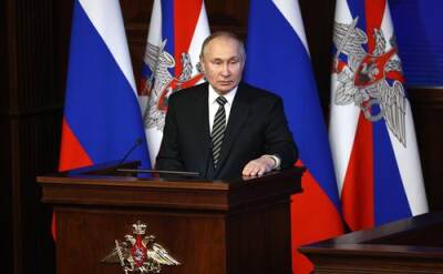 Владимир Путин - Кремль изменил формат пресс-конференции Путина: всё будет строже - argumenti.ru - Россия