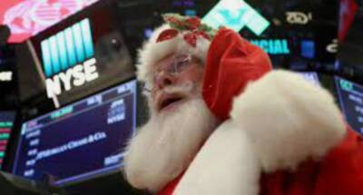 «Санта-Клаус ралли» не начнется: помешают covid и Рождество — эксперт - take-profit.org