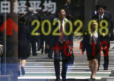 Азиатский рынок вырос на фоне положительных данных из США - smartmoney.one - Сша - Япония