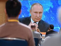 Владимир Путин - Журналистов обработают серебром перед большой пресс-конференцией Путина Прямой эфир - newsland.com - Россия