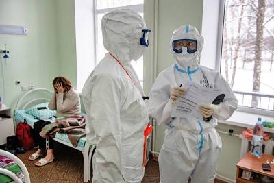 В России выявили еще 25667 случаев коронавируса - tvc.ru - Россия - Санкт-Петербург - Москва - Московская обл.
