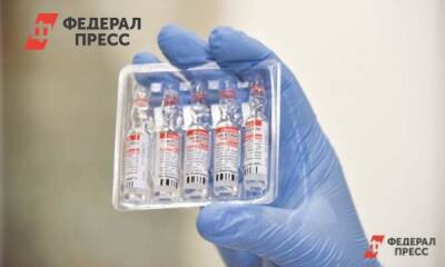 В Тюмени коллективный иммунитет к COVID-19 превысил свыше 80 % - fedpress.ru - Тюмень