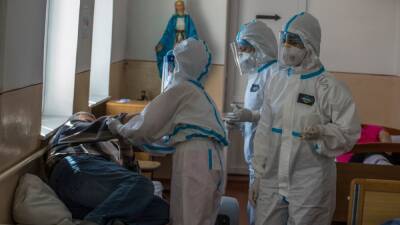 Учёные: риск попасть в больницу с "омикроном" ниже, чем с "дельтой" - svoboda.org - Юар
