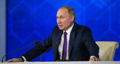 Владимир Путин - Путин - Путин: рост ВВП РФ в 2021 году может составить 4,5% - interfax-russia.ru - Россия