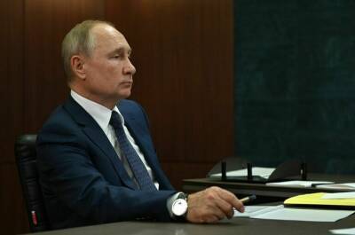 Владимир Путин - Рост доходов россиян в 2021 году составит в среднем 3,3%, заявил Путин - pnp.ru - Россия