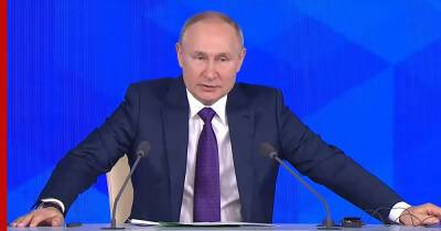 Владимир Путин - Путин: экономика России оказалась более готовой к шокам, чем другие - profile.ru - Россия