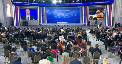 Владимир Путин - Путин: Меры преследования за отказ от вакцинации вводить не нужно - ren.tv - Россия