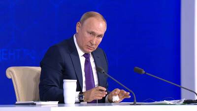 Владимир Путин - Путин лаконично объяснил причину появления новых штаммов COVID-19 - tvc.ru - Россия