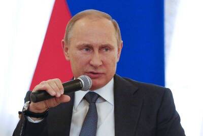 Владимир Путин - Путин: российская экономика была готова к шокам - smartmoney.one - Россия