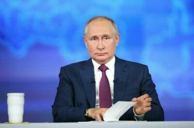 Владимир Путин - Россия должна вернуться к целевым показателям инфляции в 4%, заявил Путин - pnp.ru - Россия