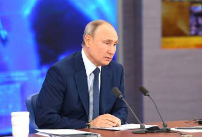 Владимир Путин - Надеюсь, что все эти вопросы преодолены: Путин о проблемах с оказанием плановой медпомощи в начале пандемии - online47.ru - Россия