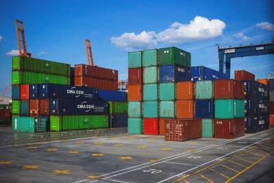 В порту Роттердам достигнут рекордный объем контейнерооборота - abnews.ru - Голландия - Роттердам