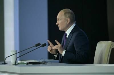 Владимир Путин - Путин: будущее Донбасса определят его жители - pnp.ru - Россия - Москва - Украина