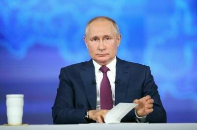Владимир Путин - Путин: посёлки для многодетных нужно включить в планы по развитию инфраструктуры - pnp.ru - Россия