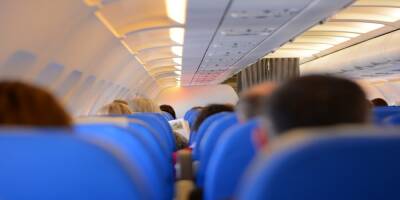 Штамм «омикрон» в несколько раз увеличивает риск заражения в салоне самолета - nep.co.il