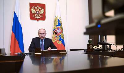 Путин призвал искать противоядие от «инфекции» новой этики - newizv.ru - Россия