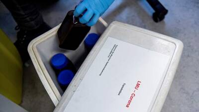 В ФРГ зафиксирован первый случай смерти от «Омикрон»-штамма коронавируса - iz.ru - Германия - Израиль