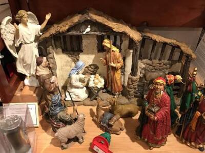 У христиан во многих странах мира наступил рождественский сочельник - rosbalt.ru - Лондон