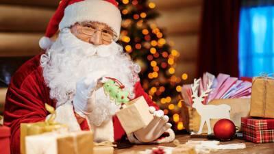 Санта-Клаус из Лапландии отправился в рождественское путешествие - mir24.tv
