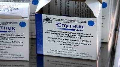 Владимир Путин - Россия направила во Вьетнам 100 тысяч доз вакцины "Спутник Лайт" - tvc.ru - Россия - Вьетнам - Ханой