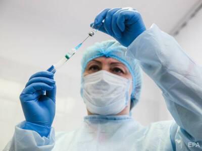 В Украине 46% граждан получили одну прививку от коронавируса - gordonua.com - Украина - Минздрав