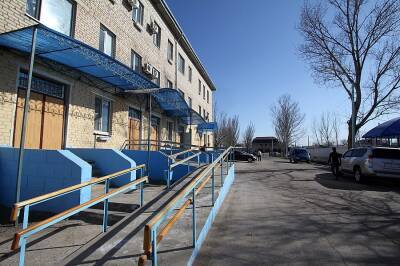 В Астраханской области в реанимации коронавирусной больницы произошел пожар, есть погибшие - astrakhanfm.ru - Астраханская обл.