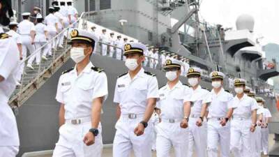 Япония разразилась беспрецедентным военным бюджетом: сдержать КНР и КНДР - eadaily.com - Китай - Япония - Токио - Кндр