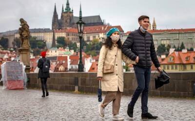 Чехия сменила правила въезда для украинских туристов - minfin.com.ua - Украина - Чехия