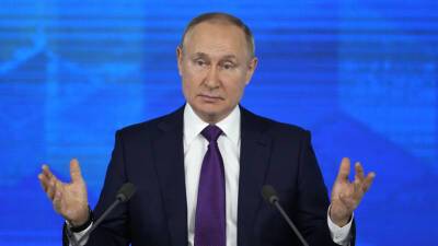 Владимир Путин - В Кремле заявили, что Путин в целом весьма удовлетворён прошедшей пресс-конференцией - russian.rt.com - Россия