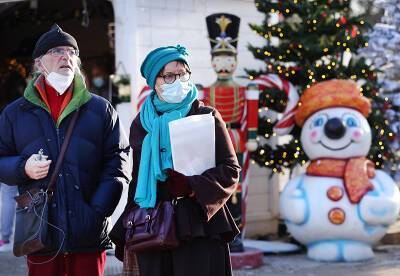 "Омикрон" обогнал "дельту" по скорости распространения - tvc.ru