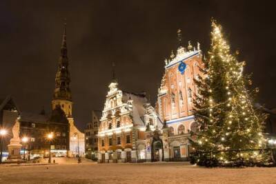 Латвия: как правильно отмечать новогодние праздники - argumenti.ru - Латвия