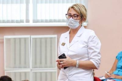 Опасность омикрона: тверской врач рассказала, как защититься от нового штамма коронавируса - tverigrad.ru