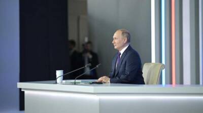 Владимир Путин - Путин перешел в режим дипломатии: иностранные СМИ оценили пресс-конференцию президента РФ - newzfeed.ru - Россия