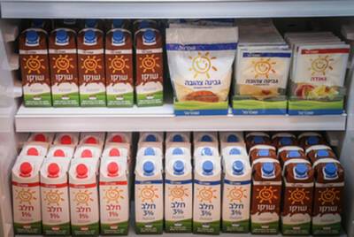 Либерман примет решение о повышении цен на молочные продукты - nashe.orbita.co.il