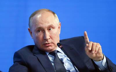 Владимир Путин - Не самоцель: Путин объяснил, зачем нужен экономический рост - tvc.ru - Россия