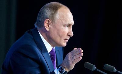 Владимир Путин - Haber7: слова Путина по поводу Украины поражают - geo-politica.info - Россия - Украина