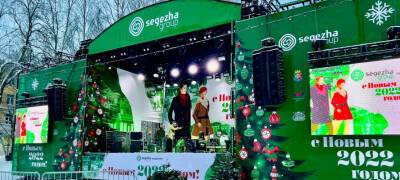 Segezha Group открыла Новогоднюю ярмарку в райцентре Карелии - stolicaonego.ru - республика Карелия