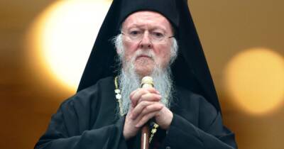 Вселенский патриарх Варфоломей заболел COVID-19 - dsnews.ua - Стамбул