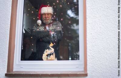 Западные христиане снова отмечают Рождество в условиях антиковидных ограничений - interfax.ru - Москва - Ватикан