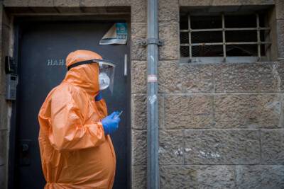 Минздрав сообщил последние данные о пандемии коронавируса в Израиле - nashe.orbita.co.il - Израиль - Минздрав